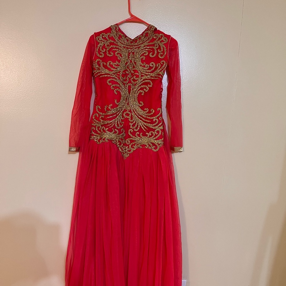 Prom dress